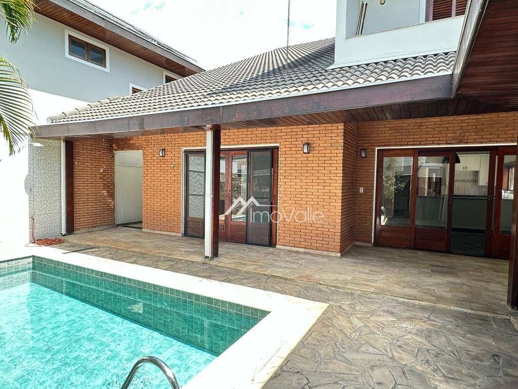 Casa de Condomínio para alugar com 4 quartos, 380m² - Foto 6