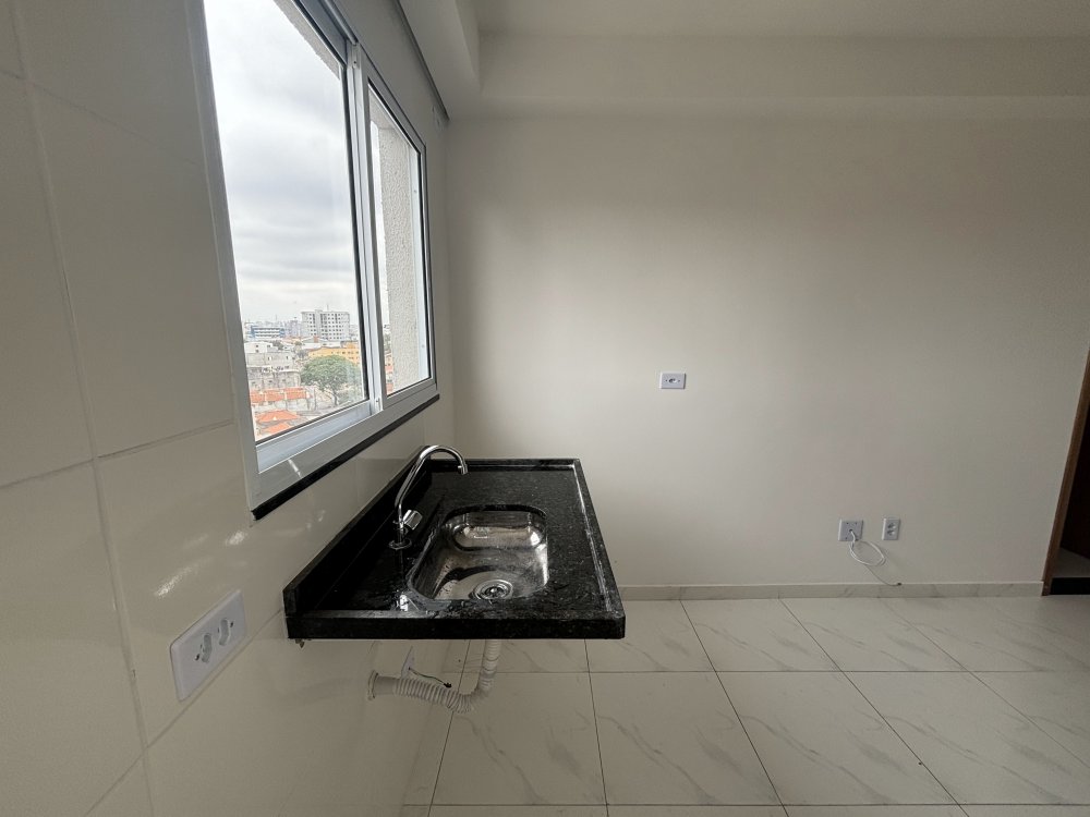 Apartamento à venda com 2 quartos, 40m² - Foto 7