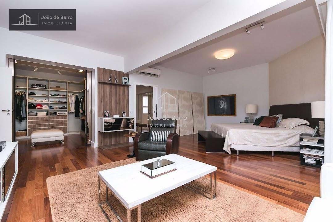 Apartamento para alugar com 4 quartos, 394m² - Foto 11