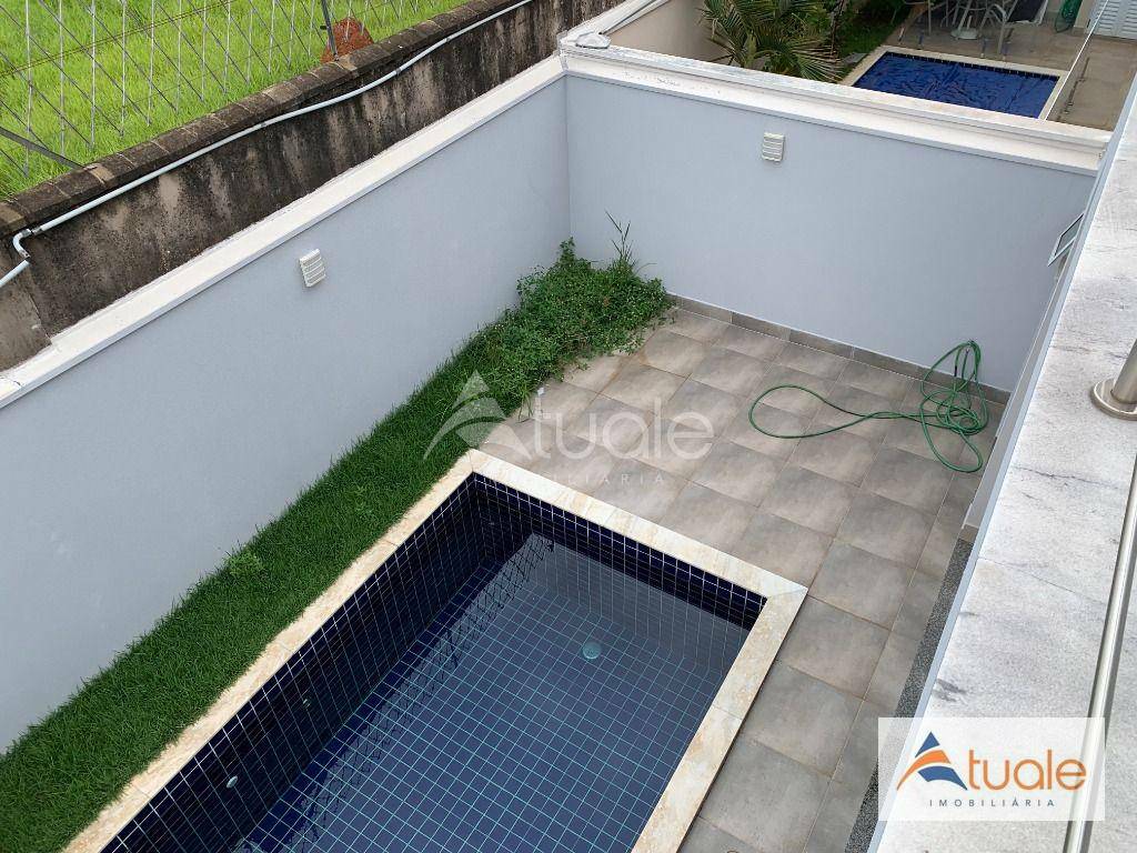 Casa de Condomínio à venda com 3 quartos, 246m² - Foto 26