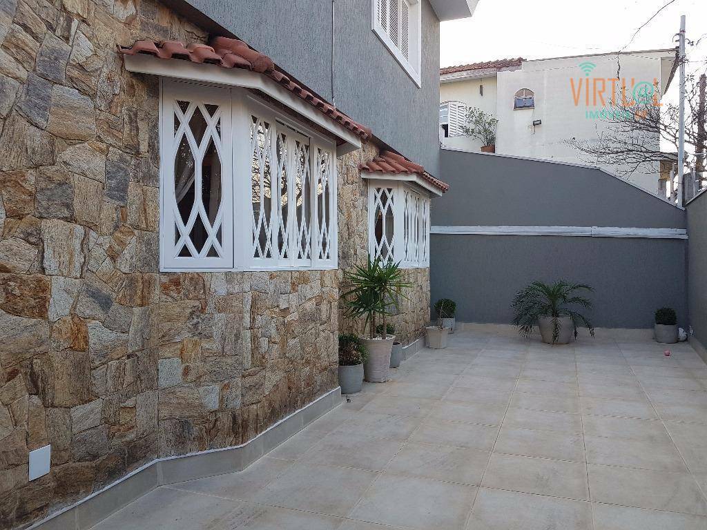 Sobrado à venda com 3 quartos, 152m² - Foto 33