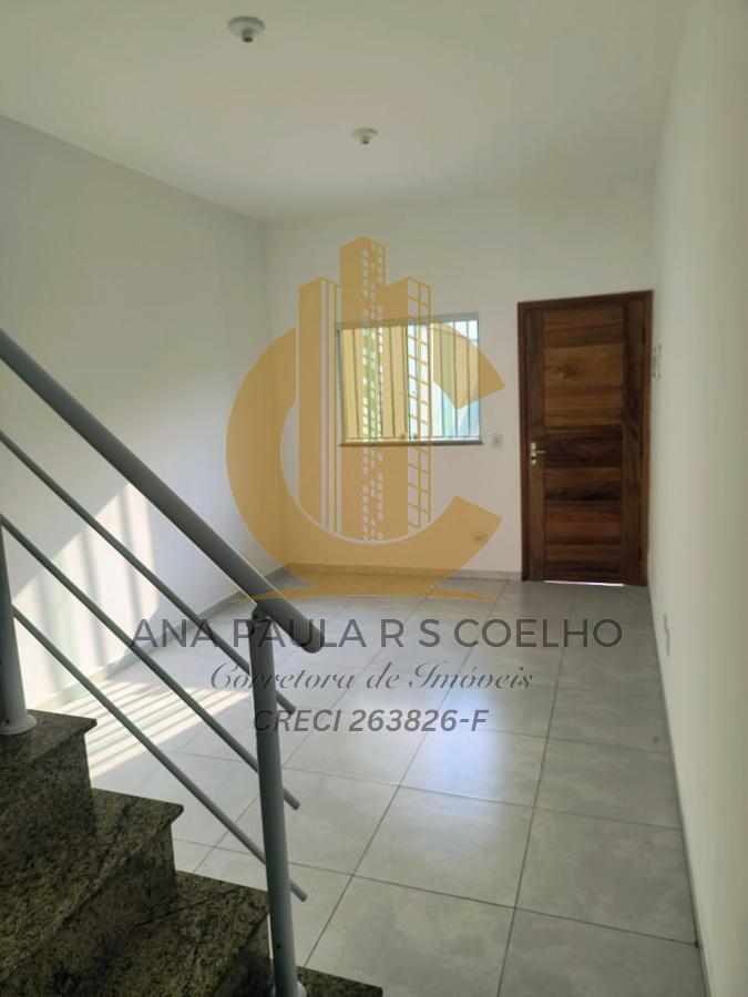 Sobrado para alugar com 2 quartos, 45m² - Foto 5