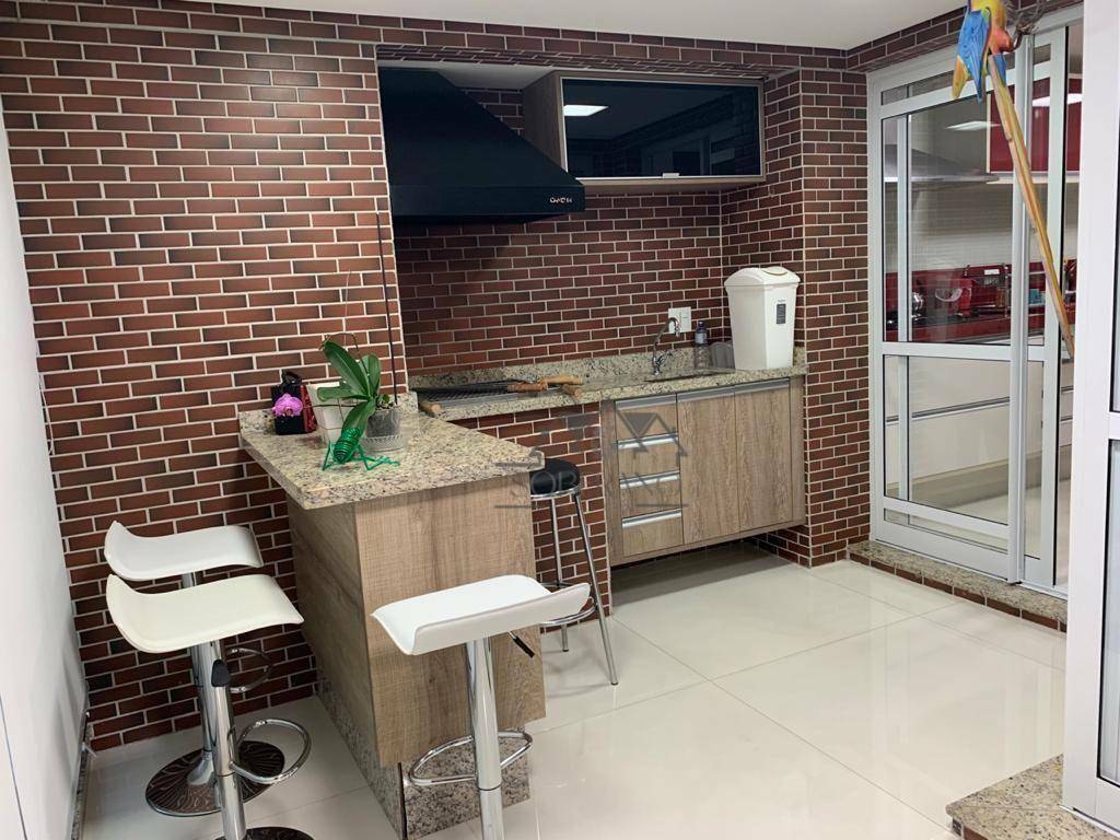 Apartamento à venda com 3 quartos, 195m² - Foto 19