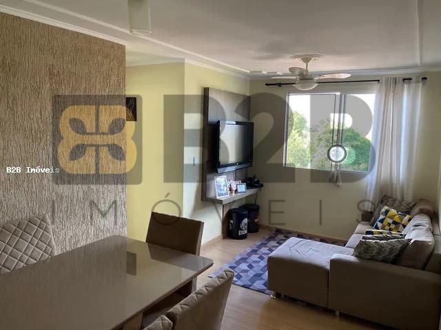 Apartamento à venda com 3 quartos, 65m² - Foto 2