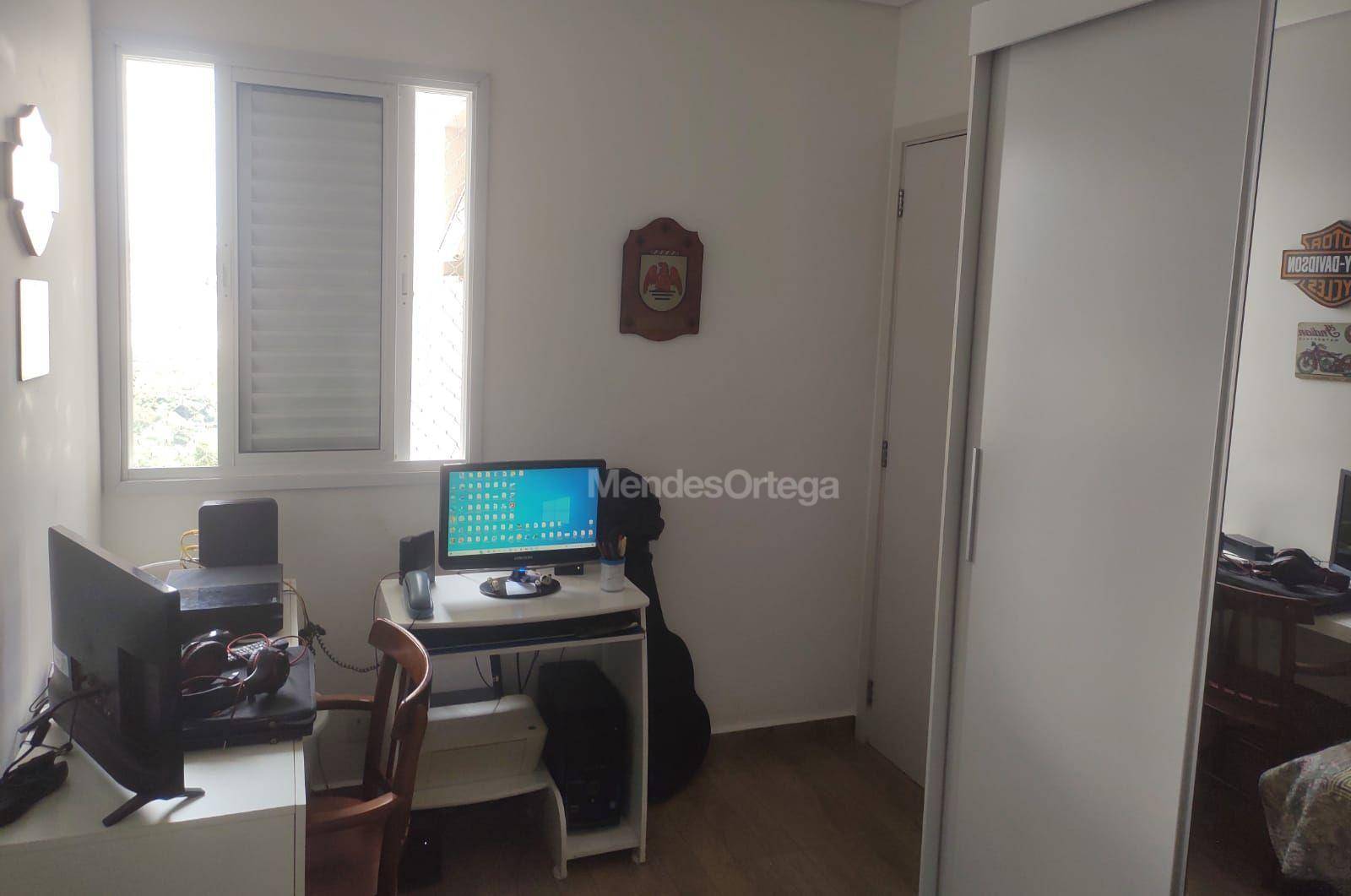 Apartamento à venda com 3 quartos, 63m² - Foto 12