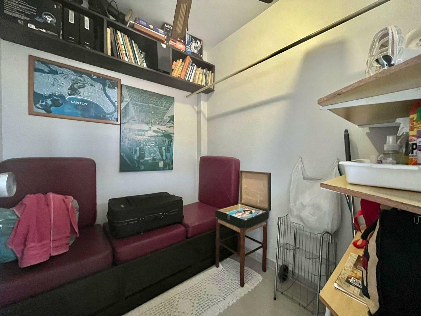 Apartamento à venda com 2 quartos, 100m² - Foto 20