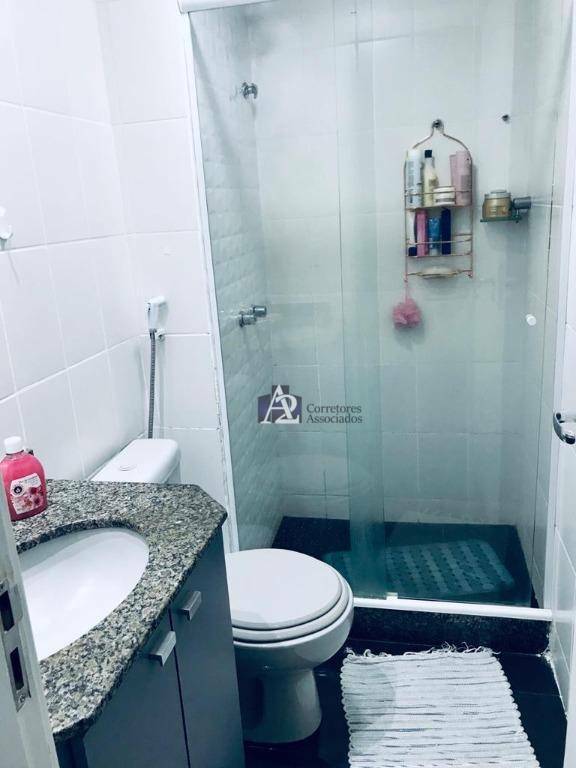 Apartamento à venda com 3 quartos, 85m² - Foto 8