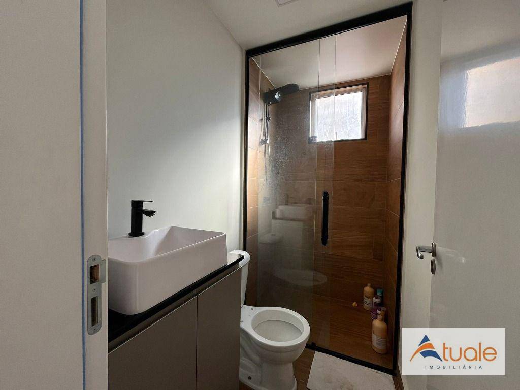 Apartamento à venda com 2 quartos, 59m² - Foto 9