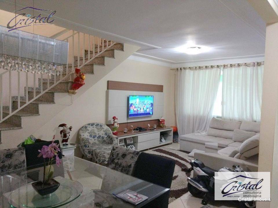 Sobrado à venda com 3 quartos, 180m² - Foto 13