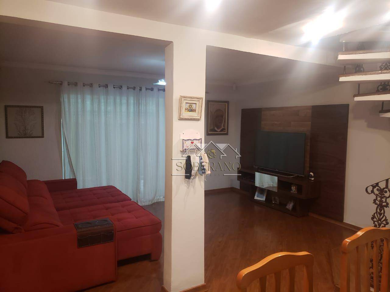 Sobrado à venda com 3 quartos, 190m² - Foto 2