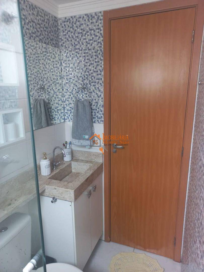 Apartamento à venda com 2 quartos, 42m² - Foto 7