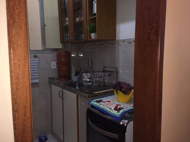 Apartamento à venda com 1 quarto, 40m² - Foto 7