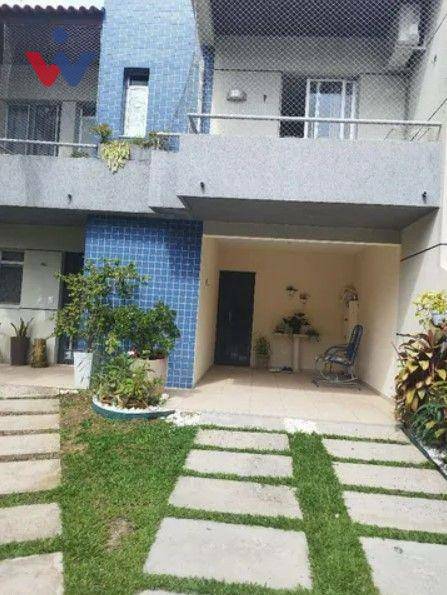 Sobrado à venda com 3 quartos, 168m² - Foto 1