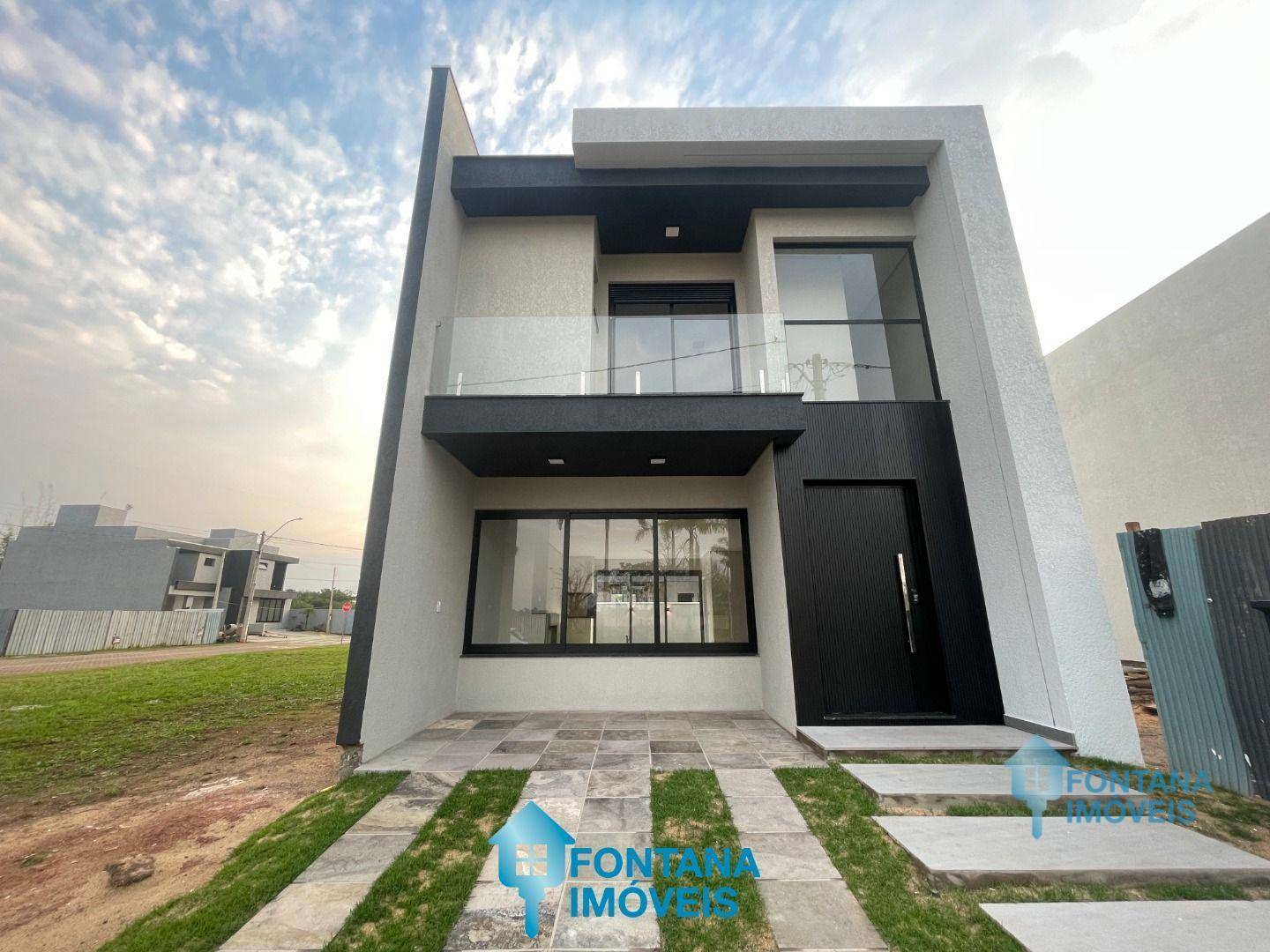 Casa de Condomínio à venda com 3 quartos, 133m² - Foto 2