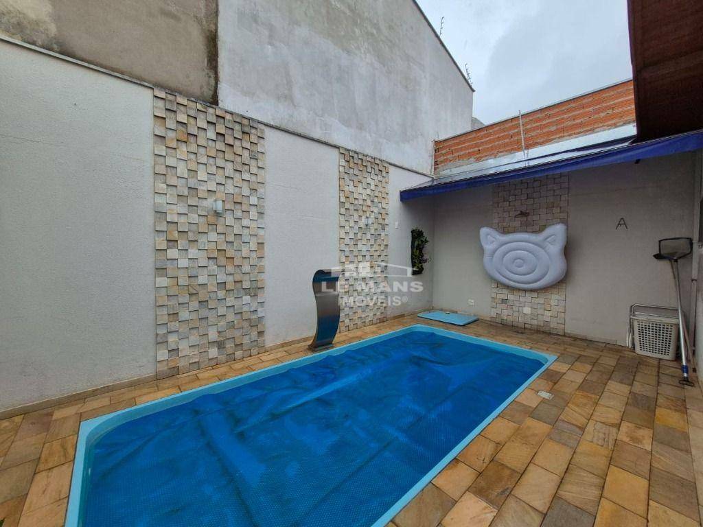 Casa à venda com 3 quartos, 110m² - Foto 17