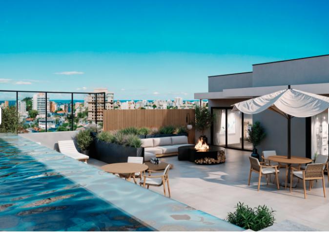 Apartamento à venda com 3 quartos, 87m² - Foto 1