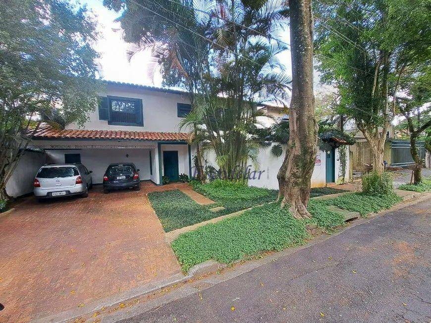 Casa à venda com 3 quartos, 369m² - Foto 1