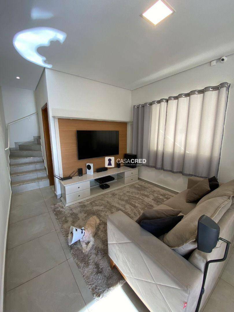 Casa à venda com 3 quartos, 95m² - Foto 11