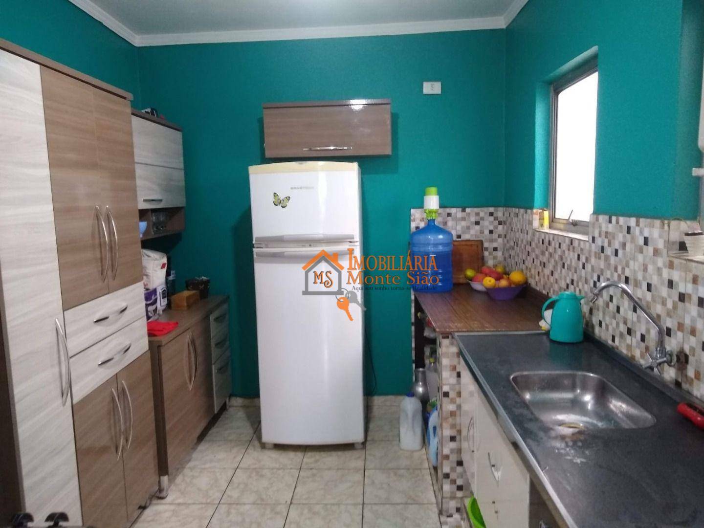 Sobrado à venda com 3 quartos, 200m² - Foto 19