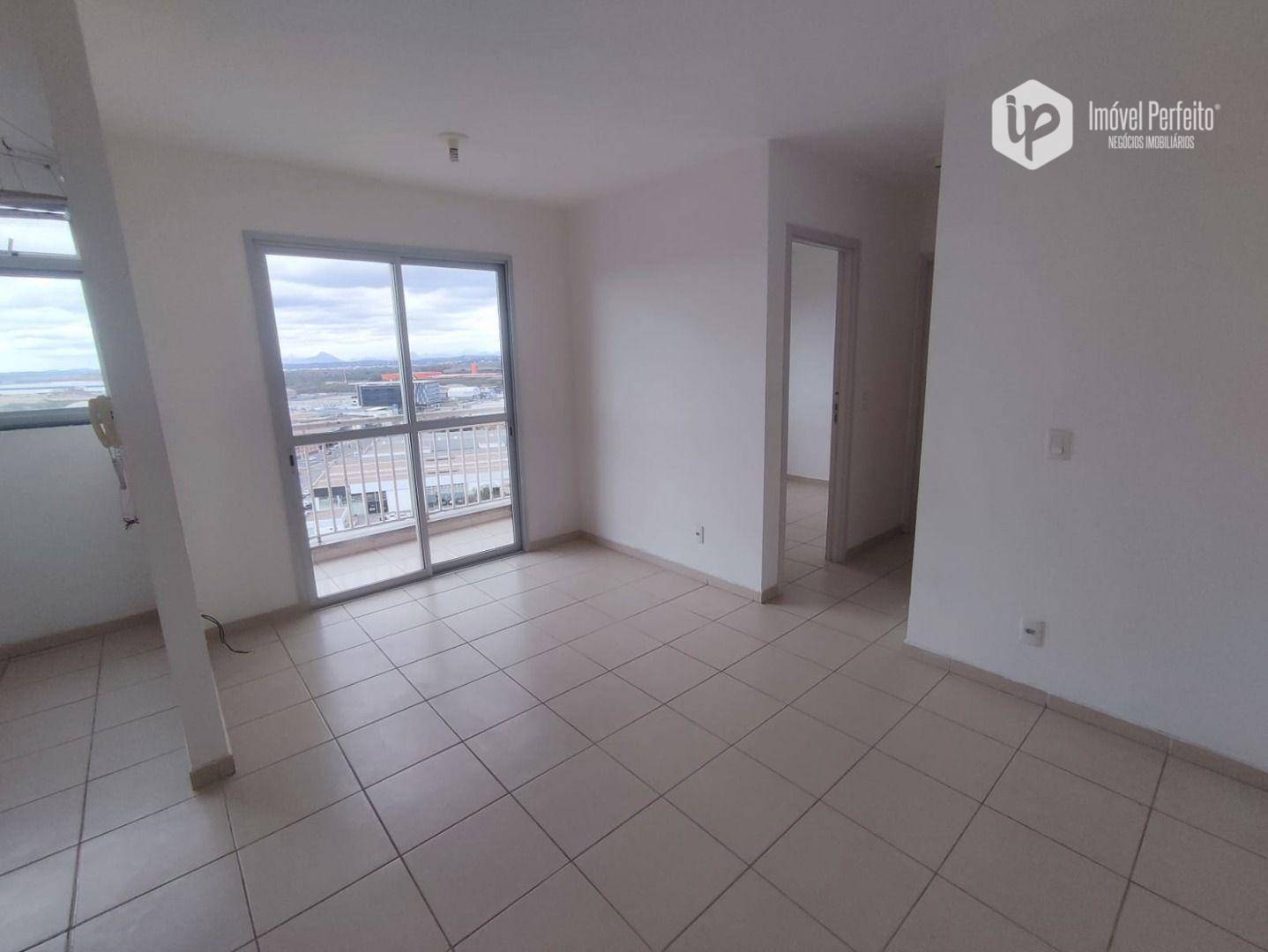 Apartamento à venda com 2 quartos, 52m² - Foto 1