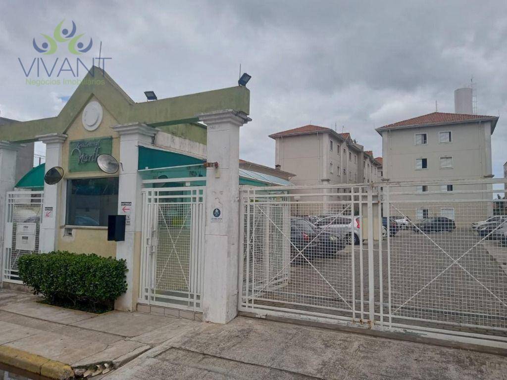 Apartamento, 2 quartos, 50 m² - Foto 1