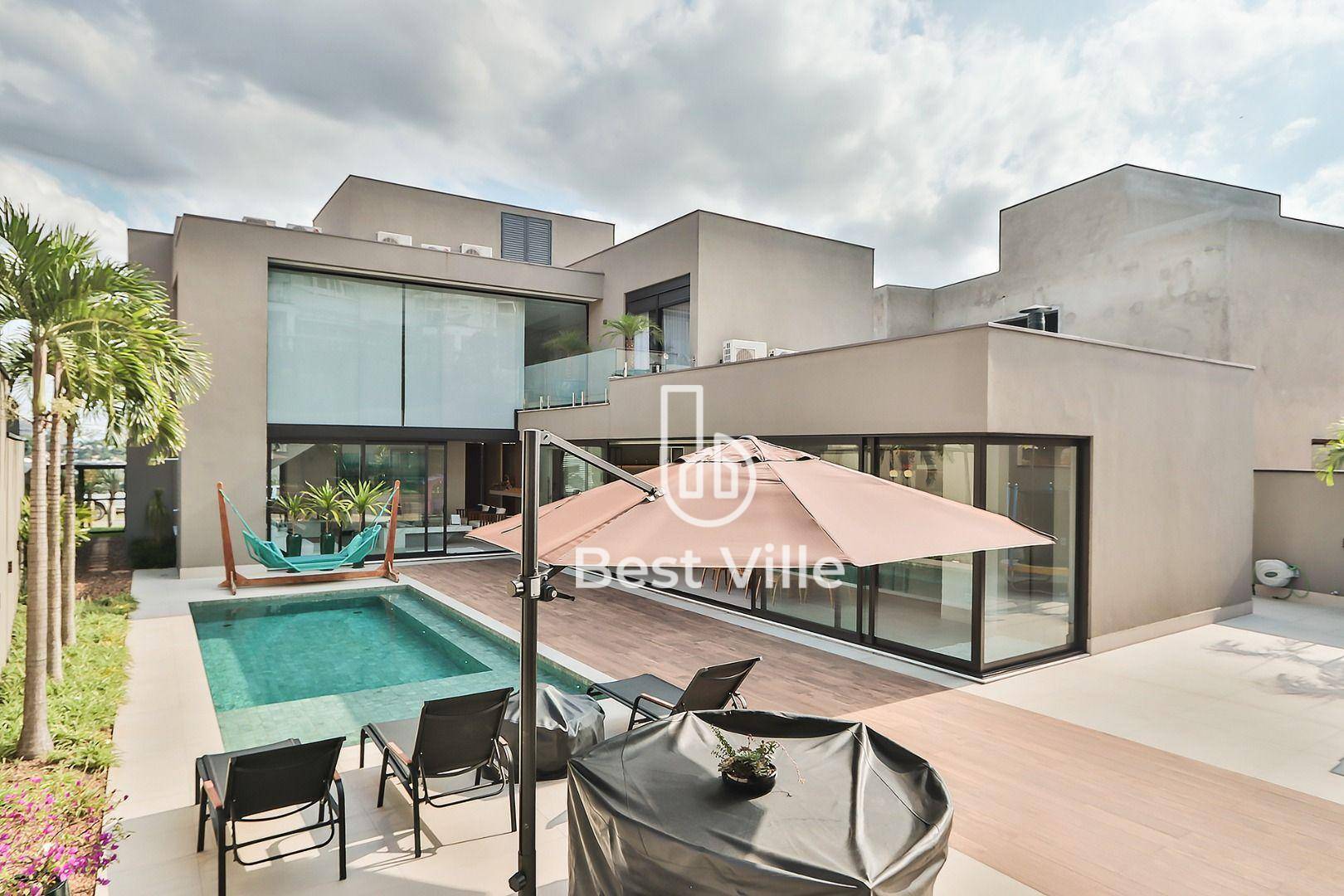 Casa de Condomínio, 4 quartos - Foto 24