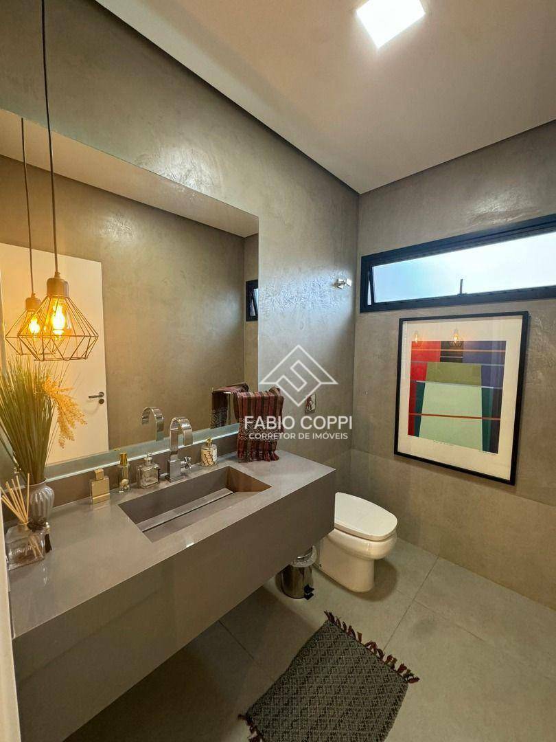 Casa de Condomínio à venda com 3 quartos, 224m² - Foto 8