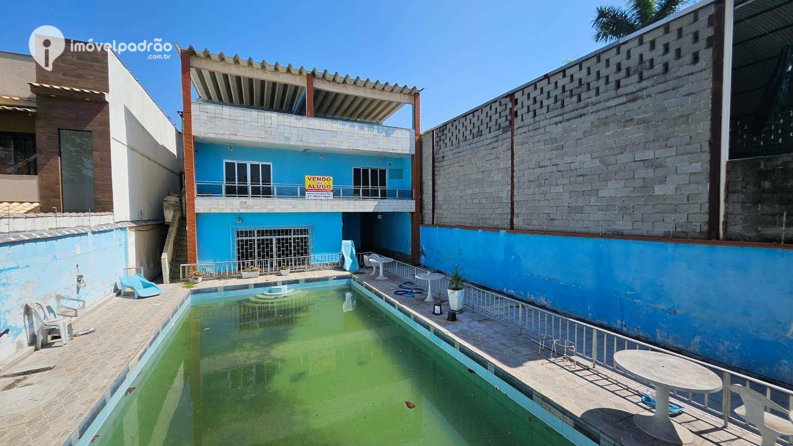 Casa à venda e aluguel com 4 quartos, 300m² - Foto 1