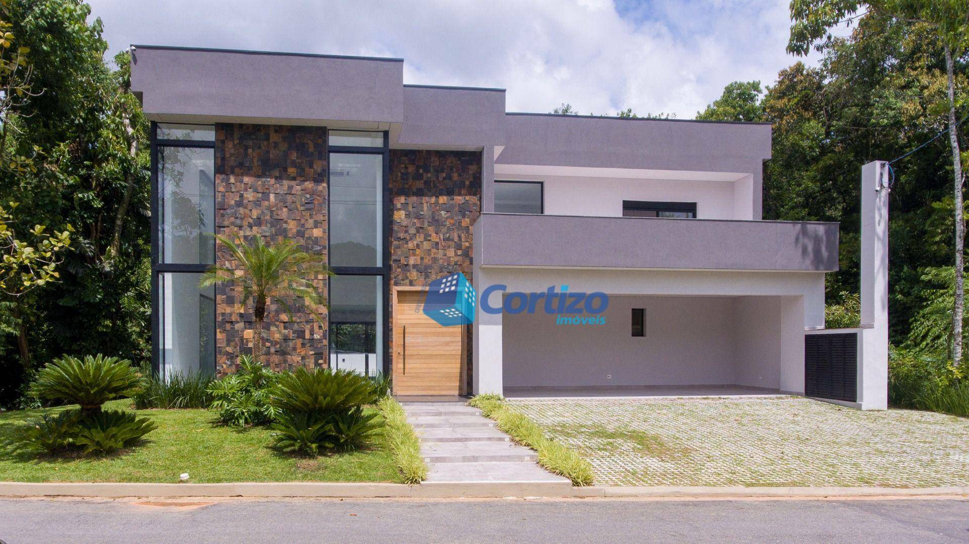 Casa de Condomínio à venda com 4 quartos, 540m² - Foto 2