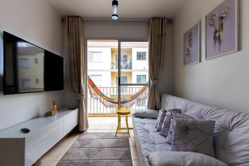 Apartamento à venda com 2 quartos, 52m² - Foto 10