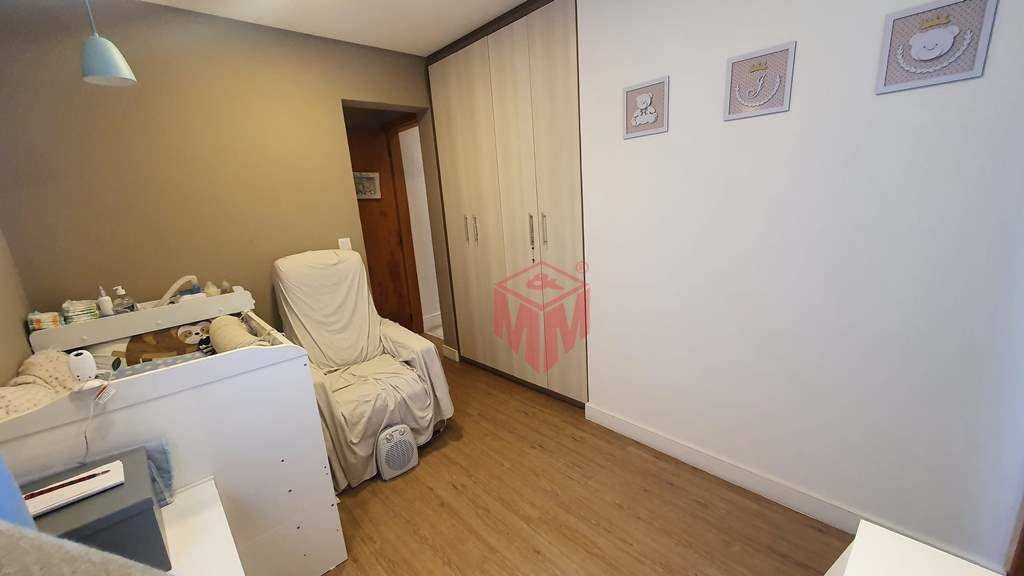 Apartamento à venda com 3 quartos, 158m² - Foto 14