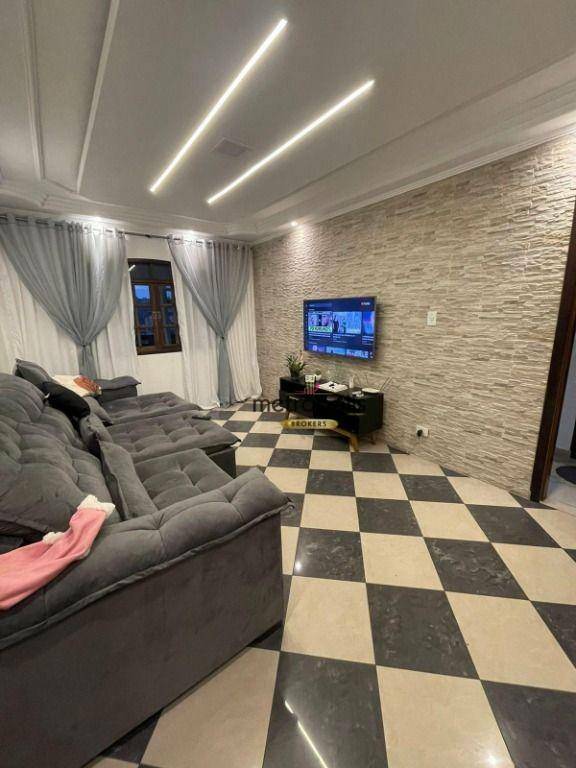 Sobrado à venda com 3 quartos, 151m² - Foto 2