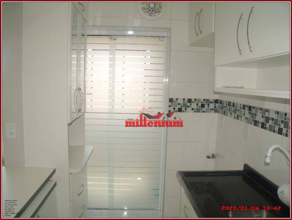 Apartamento à venda com 2 quartos, 56m² - Foto 7