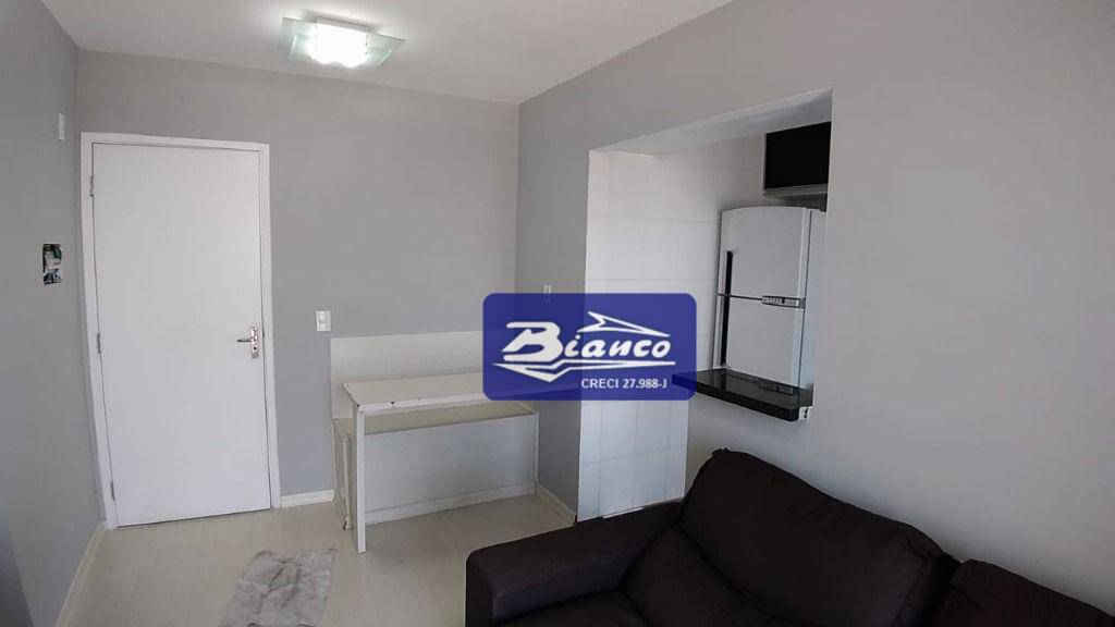 Apartamento à venda com 2 quartos, 53m² - Foto 3