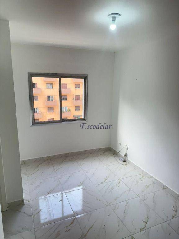 Apartamento à venda com 1 quarto, 26m² - Foto 6