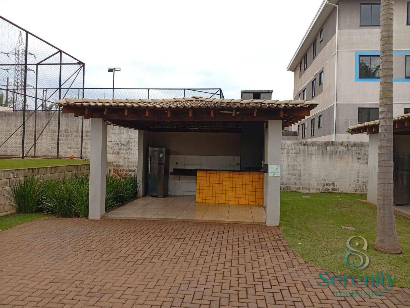 Apartamento à venda com 2 quartos, 48m² - Foto 11