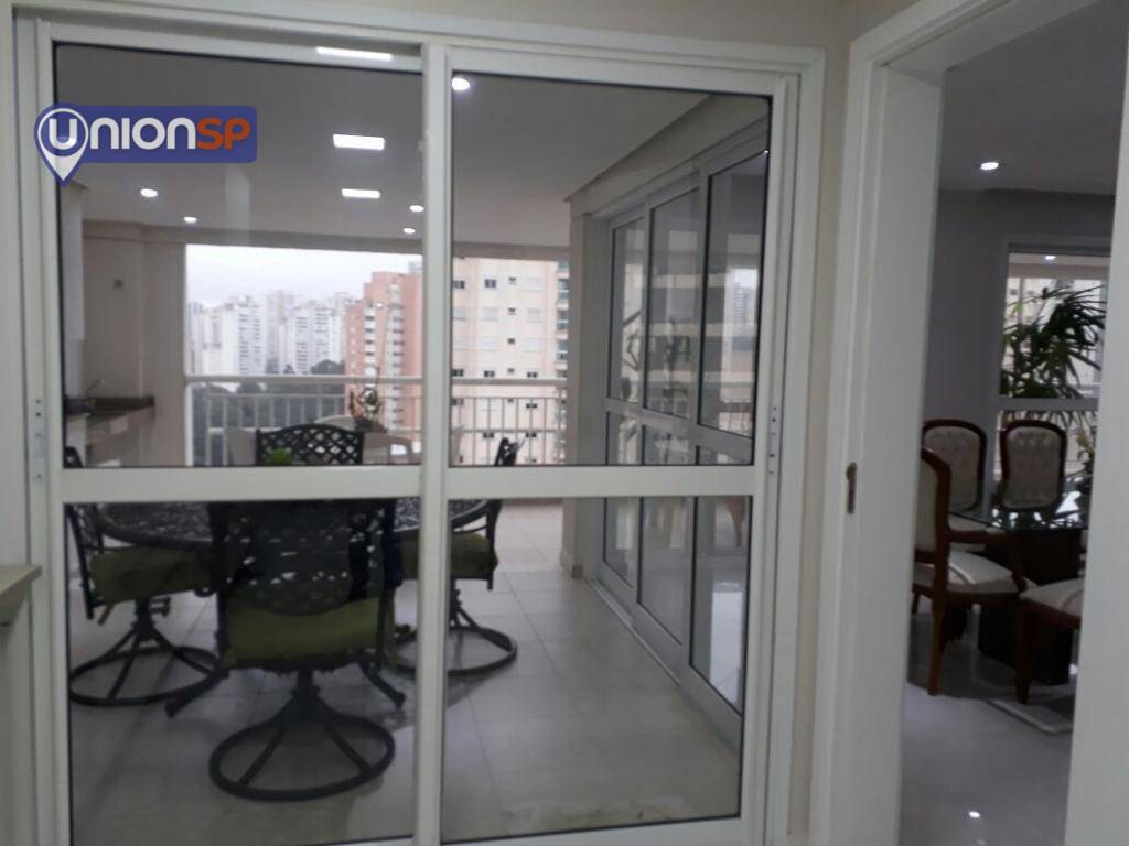 Apartamento à venda com 4 quartos, 199m² - Foto 5