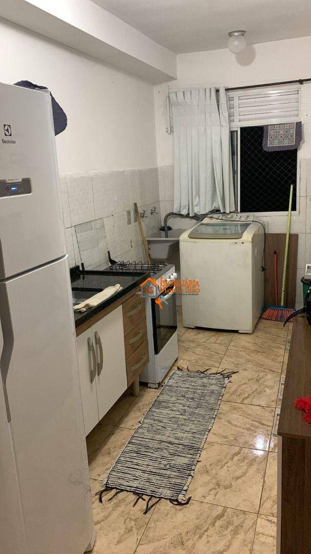 Apartamento à venda com 2 quartos, 53m² - Foto 3