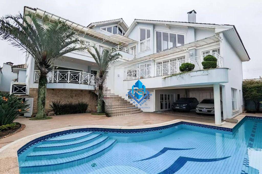 Sobrado, 5 quartos, 600 m² - Foto 1