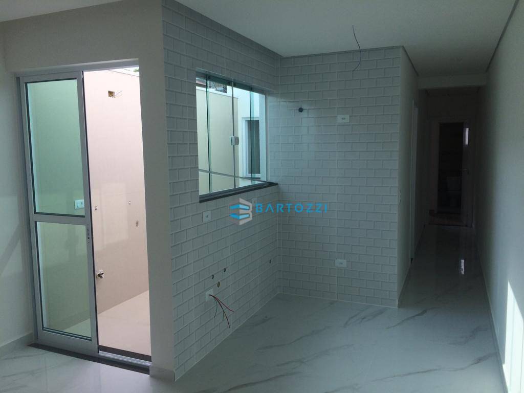 Apartamento à venda com 2 quartos, 52m² - Foto 1