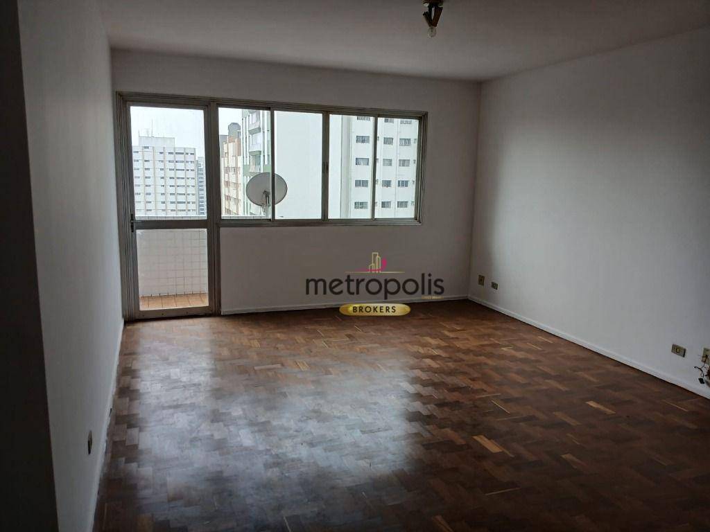 Apartamento à venda com 3 quartos, 116m² - Foto 2