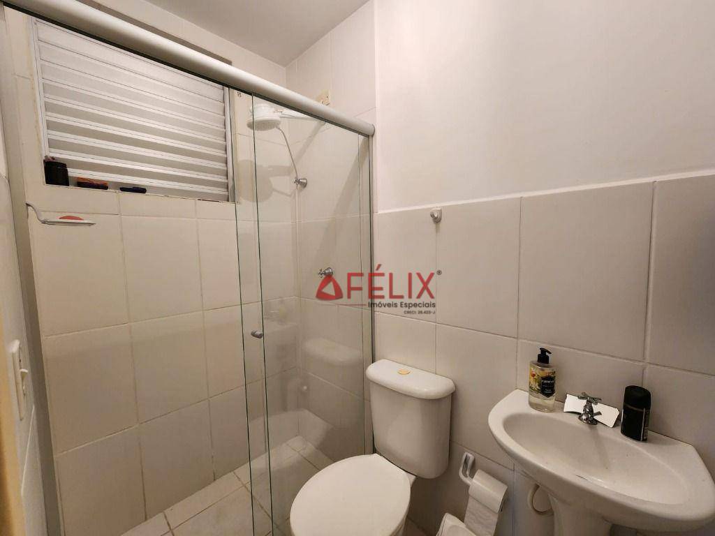 Apartamento à venda com 2 quartos, 48m² - Foto 9