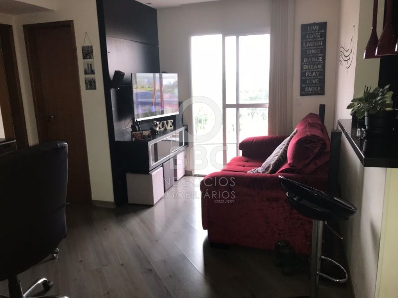 Apartamento à venda com 2 quartos, 69m² - Foto 5