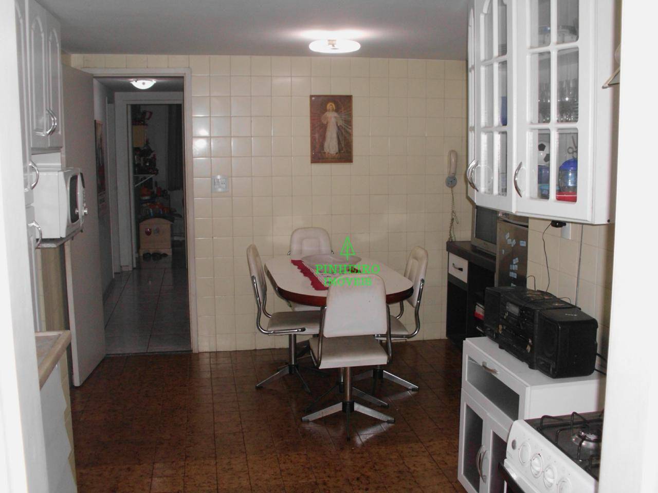 Apartamento à venda com 3 quartos, 122m² - Foto 8