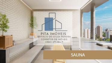 Apartamento à venda com 2 quartos, 63m² - Foto 13