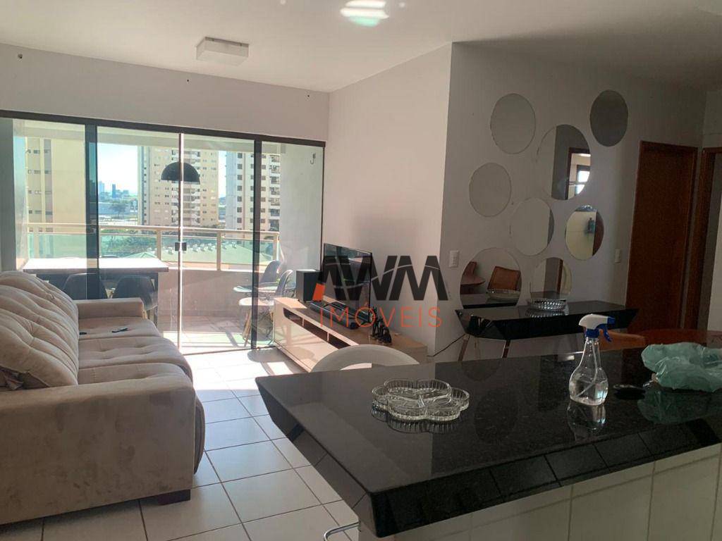 Apartamento à venda com 2 quartos, 69m² - Foto 1