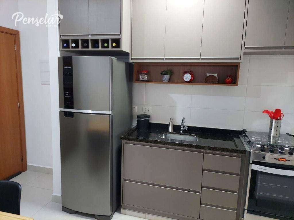 Apartamento à venda com 2 quartos, 55m² - Foto 10