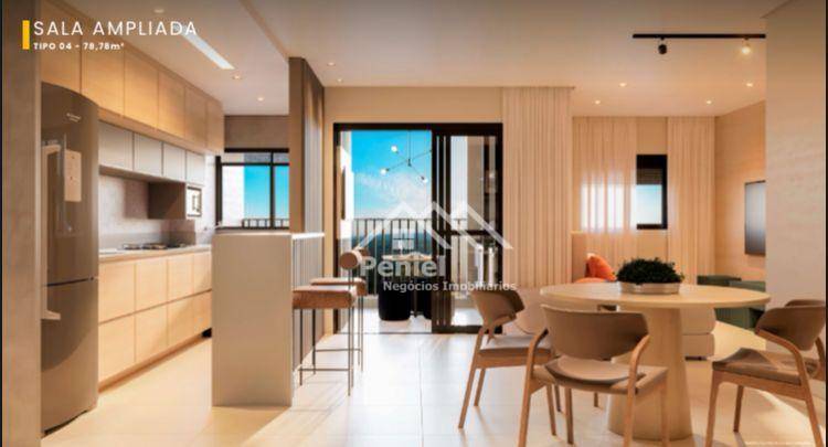 Apartamento à venda com 3 quartos, 78m² - Foto 5