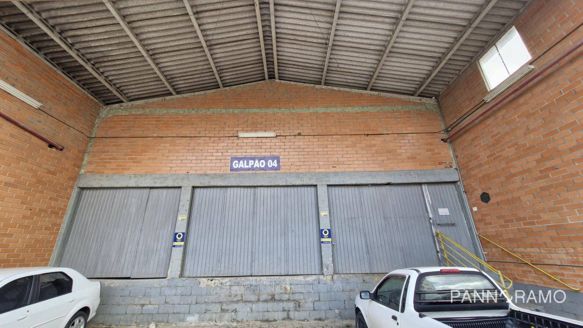 Depósito-Galpão-Armazém para alugar, 350m² - Foto 1