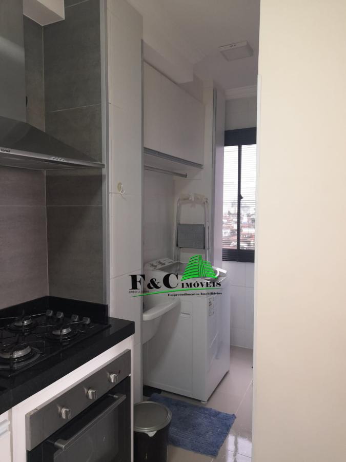 Apartamento à venda com 2 quartos - Foto 2